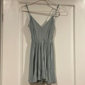 silence + noise vanessa romper